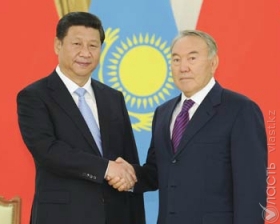 Казахстан и Китай намерены ускорять сотрудничество